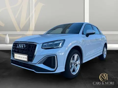 Annonce AUDI Q2 Essence 2024 d'occasion 