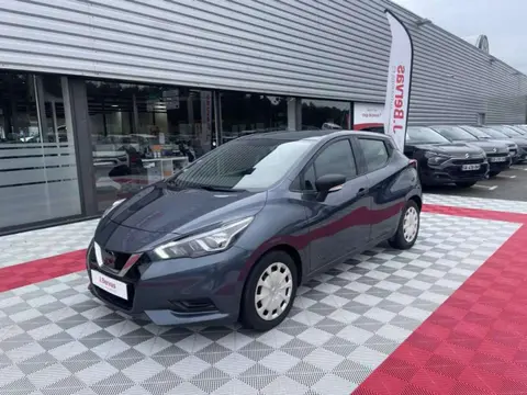 Used NISSAN MICRA Petrol 2019 Ad 