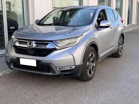 Used HONDA CR-V Hybrid 2021 Ad 