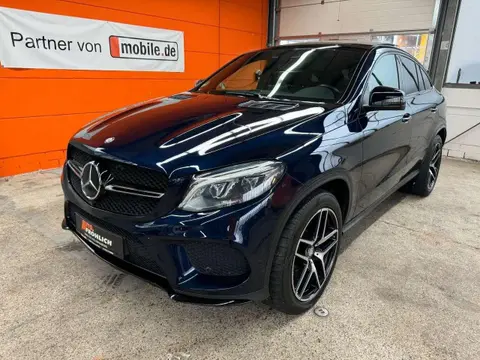 Used MERCEDES-BENZ CLASSE GLE Diesel 2016 Ad 