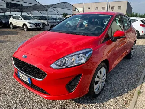 Annonce FORD FIESTA Diesel 2020 d'occasion 