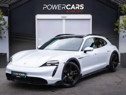 Annonce PORSCHE TAYCAN Électrique 2022 d'occasion 