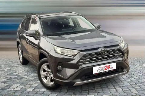 Used TOYOTA RAV4 Petrol 2020 Ad 