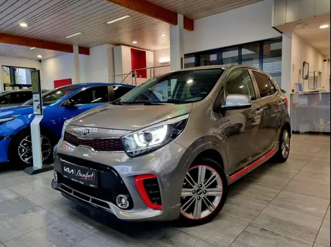 Annonce KIA PICANTO Essence 2018 d'occasion 