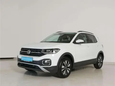 Annonce VOLKSWAGEN T-CROSS Essence 2024 d'occasion 