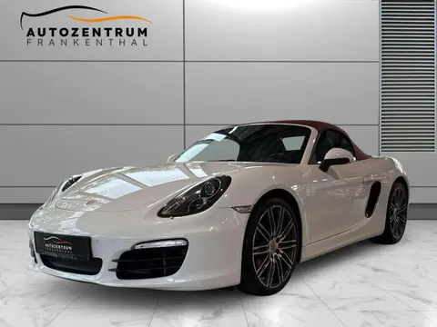 Used PORSCHE BOXSTER Petrol 2015 Ad 