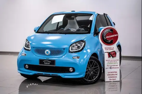 Annonce SMART FORTWO Essence 2016 d'occasion 