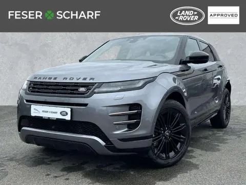 Annonce LAND ROVER RANGE ROVER EVOQUE Diesel 2024 d'occasion 