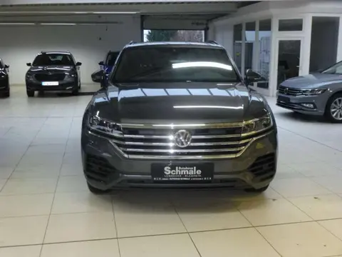 Used VOLKSWAGEN TOUAREG Diesel 2020 Ad 