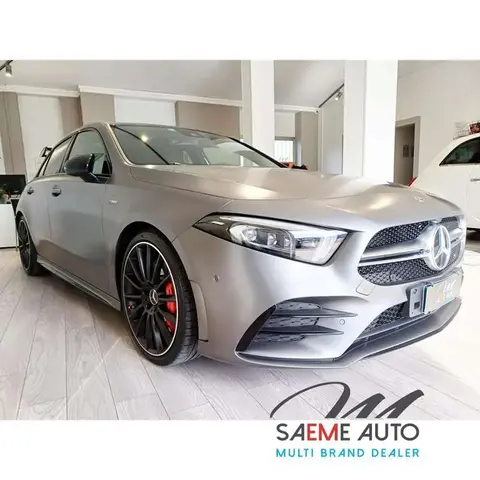 Used MERCEDES-BENZ CLASSE A Petrol 2019 Ad 