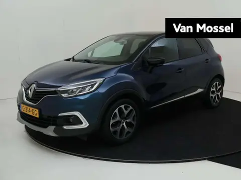 Annonce RENAULT CAPTUR Essence 2019 d'occasion 