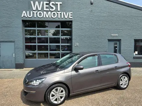 Used PEUGEOT 308 Petrol 2016 Ad 