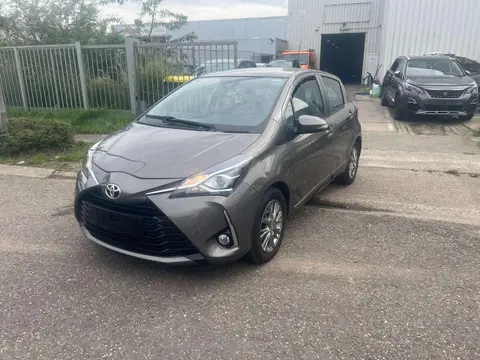 Annonce TOYOTA YARIS Essence 2017 d'occasion 