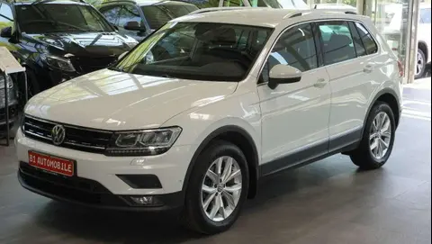 Used VOLKSWAGEN TIGUAN Petrol 2020 Ad 