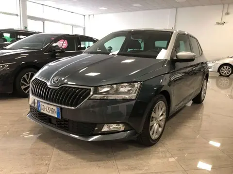 Used SKODA FABIA Petrol 2021 Ad 