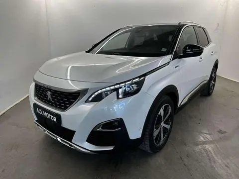 Used PEUGEOT 3008 Diesel 2017 Ad 