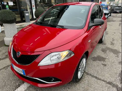 Annonce LANCIA YPSILON GPL 2017 d'occasion 