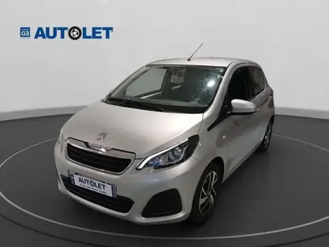 Used PEUGEOT 108 Petrol 2020 Ad 