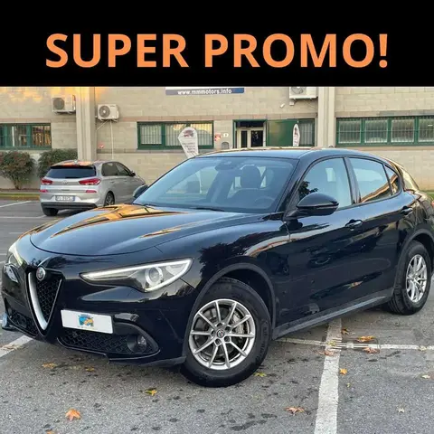 Annonce ALFA ROMEO STELVIO Diesel 2020 d'occasion 