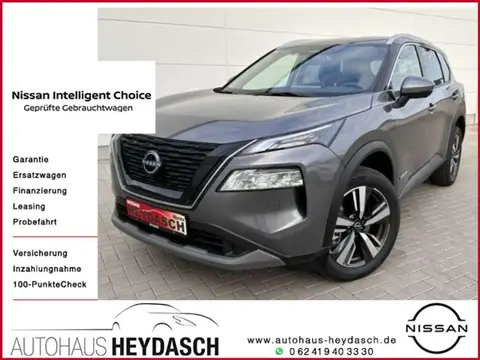 Used NISSAN X-TRAIL Hybrid 2023 Ad 