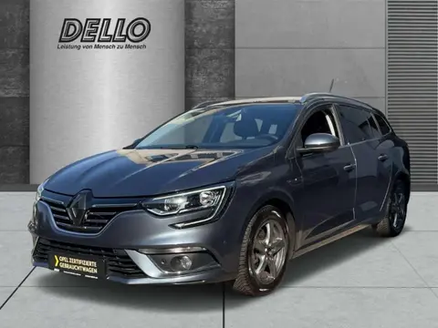 Annonce RENAULT MEGANE Essence 2017 d'occasion 