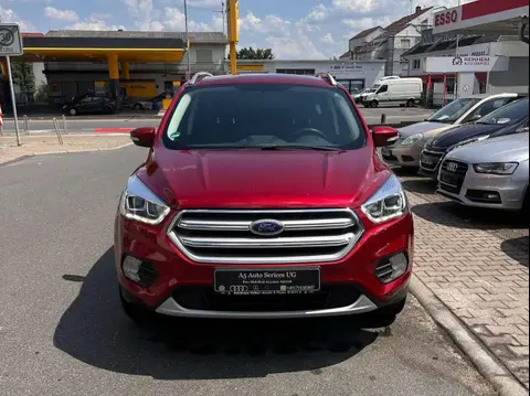 Used FORD KUGA Diesel 2019 Ad 