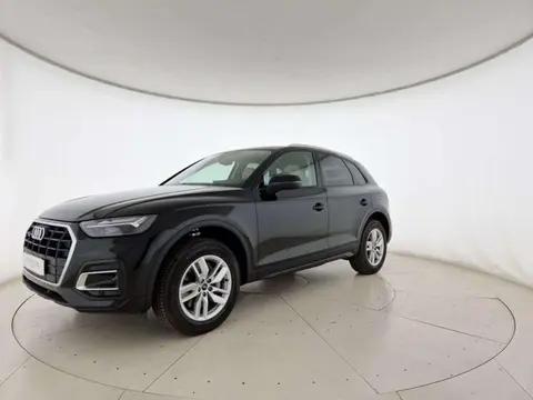 Annonce AUDI Q5 Hybride 2024 d'occasion 