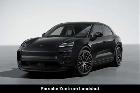 Annonce PORSCHE MACAN Électrique 2024 d'occasion 