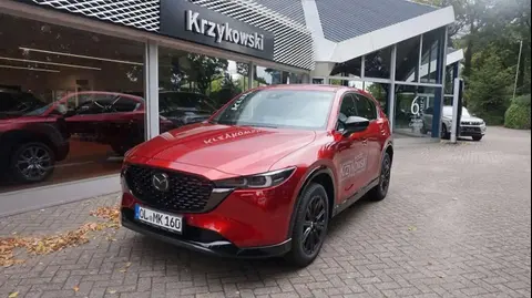 Annonce MAZDA CX-5 Hybride 2024 d'occasion 