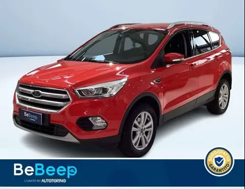 Annonce FORD KUGA Essence 2018 d'occasion 