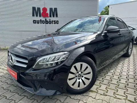 Used MERCEDES-BENZ CLASSE C Diesel 2020 Ad 