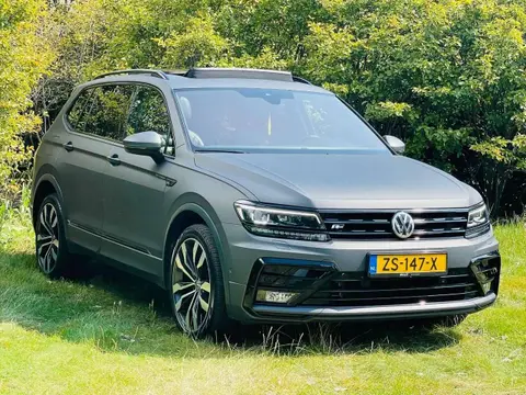 Annonce VOLKSWAGEN TIGUAN Essence 2019 d'occasion 