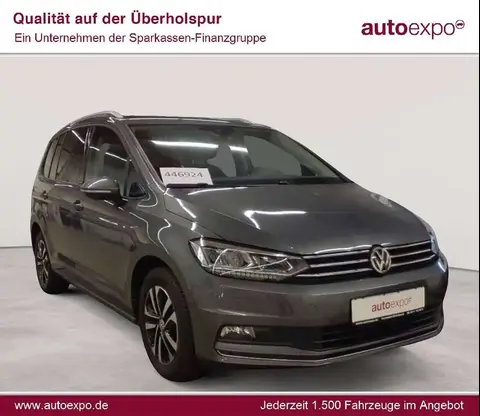 Annonce VOLKSWAGEN TOURAN Diesel 2020 d'occasion 