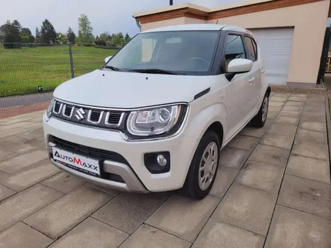 Annonce SUZUKI IGNIS Hybride 2021 d'occasion 