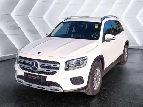 Annonce MERCEDES-BENZ CLASSE GLB Diesel 2021 d'occasion 