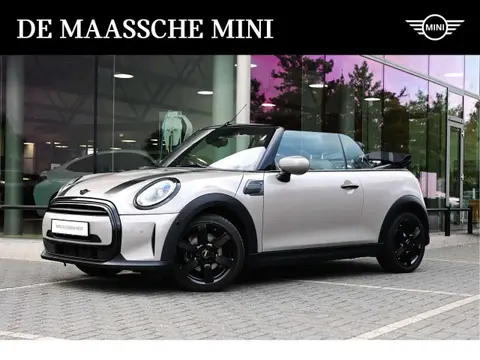 Annonce MINI COOPER Essence 2021 d'occasion 