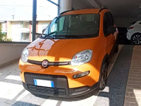 Annonce FIAT PANDA Hybride 2022 d'occasion 