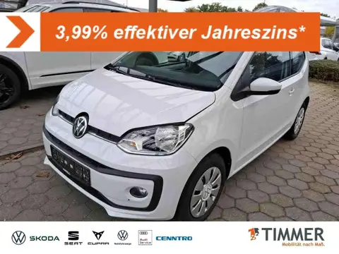 Annonce VOLKSWAGEN UP! Essence 2021 d'occasion 