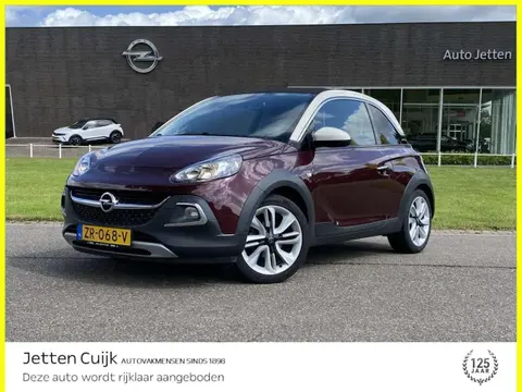 Annonce OPEL ADAM Essence 2019 d'occasion 