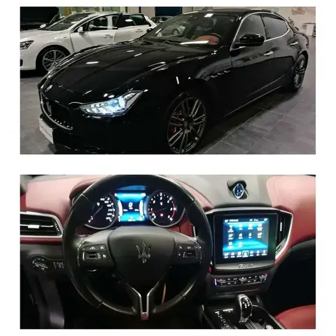 Used MASERATI GHIBLI Not specified 2017 Ad 