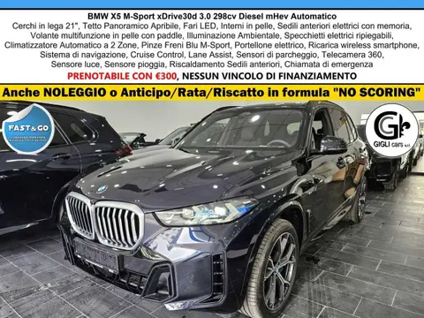 Used BMW X5 Hybrid 2024 Ad 