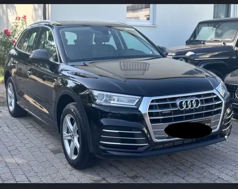 Used AUDI Q5 Petrol 2020 Ad 