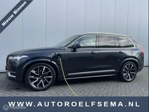 Annonce VOLVO XC90 Hybride 2021 d'occasion 