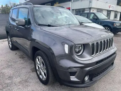 Annonce JEEP RENEGADE Essence 2019 d'occasion 