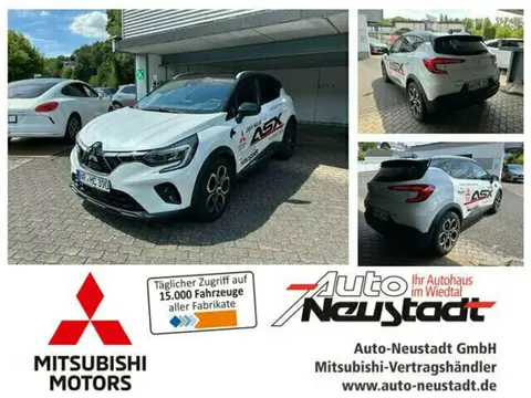 Annonce MITSUBISHI ASX Essence 2023 d'occasion 