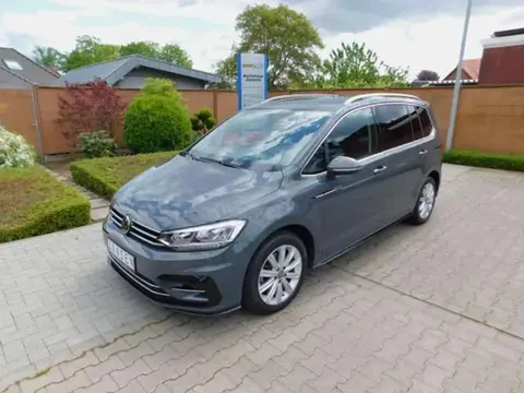 Annonce VOLKSWAGEN TOURAN Essence 2022 d'occasion 