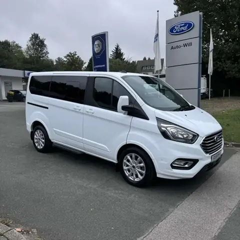 Annonce FORD TOURNEO Diesel 2024 d'occasion 