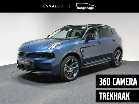 Used LYNK & CO 01 Hybrid 2022 Ad 