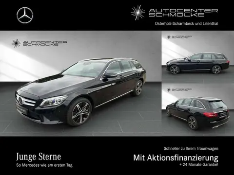 Annonce MERCEDES-BENZ CLASSE C Hybride 2020 d'occasion Allemagne