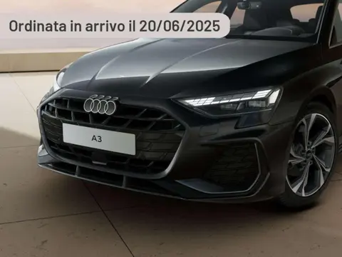 Annonce AUDI A3 Hybride 2024 d'occasion 